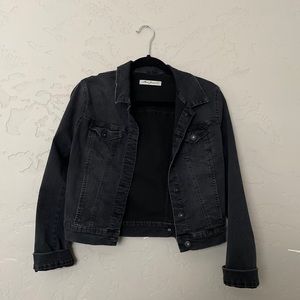 Mavi Jeans Black Jean Jacket